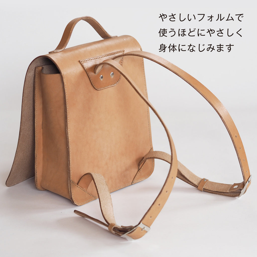 ランドセル風リュック