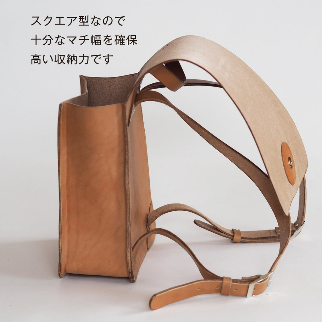 ランドセル風リュック