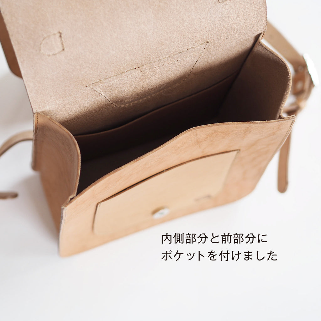 ランドセル風リュック