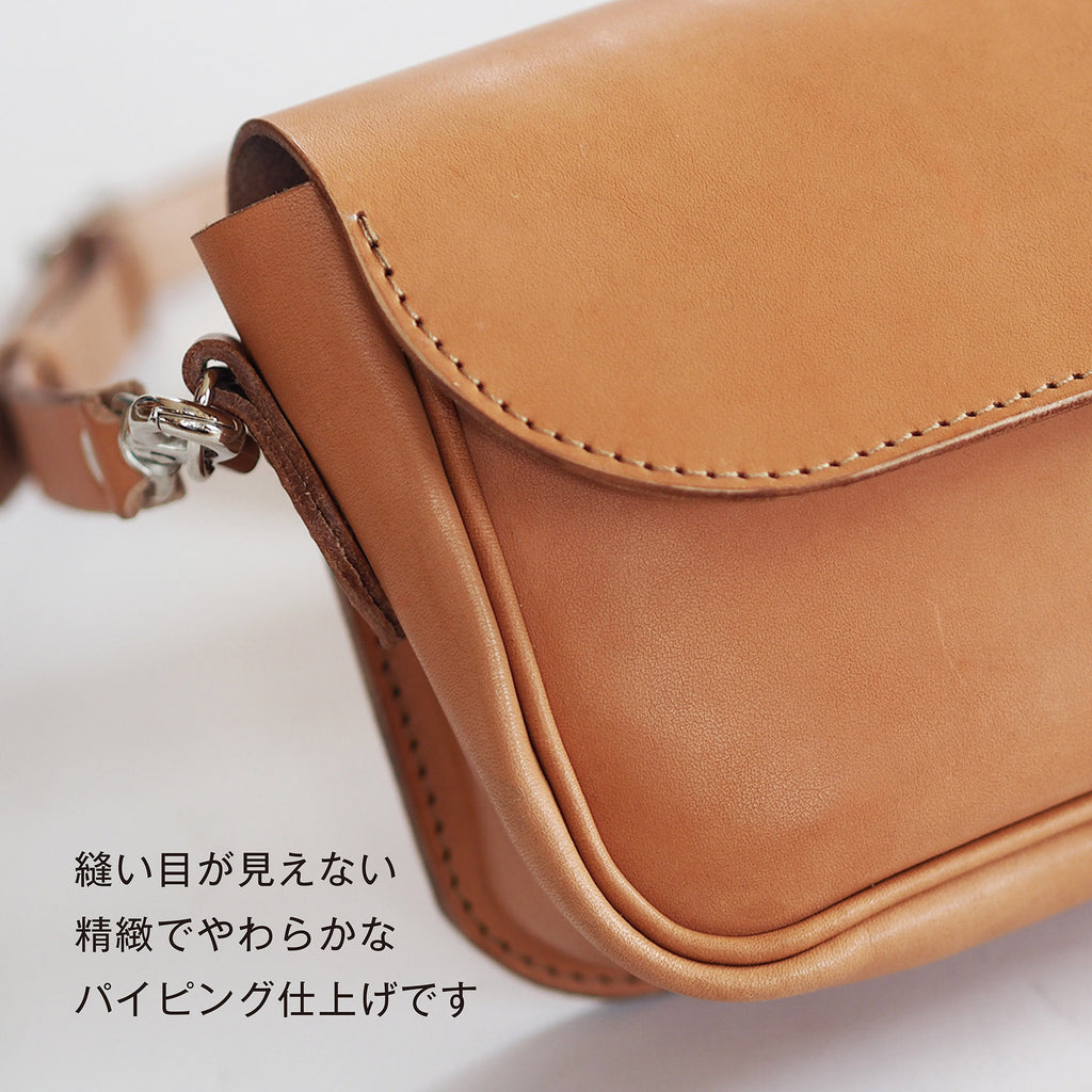 ふんわりショルダーバック