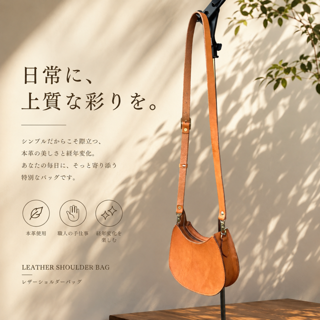 ネコショルダーバッグ