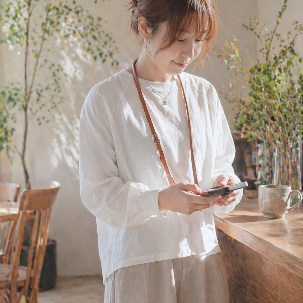 スマホストラップ