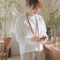 スマホストラップ