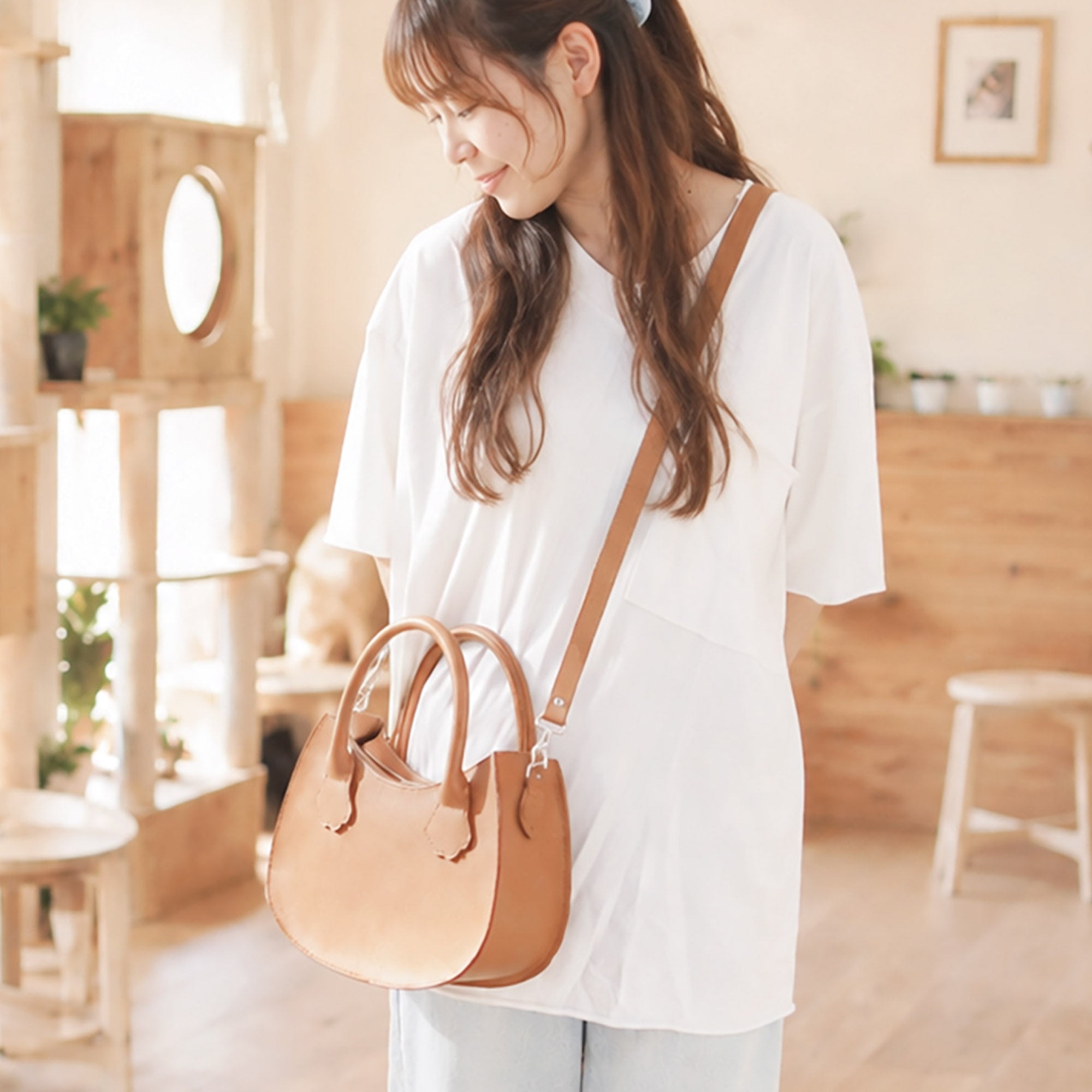 20mmショルダーベルト