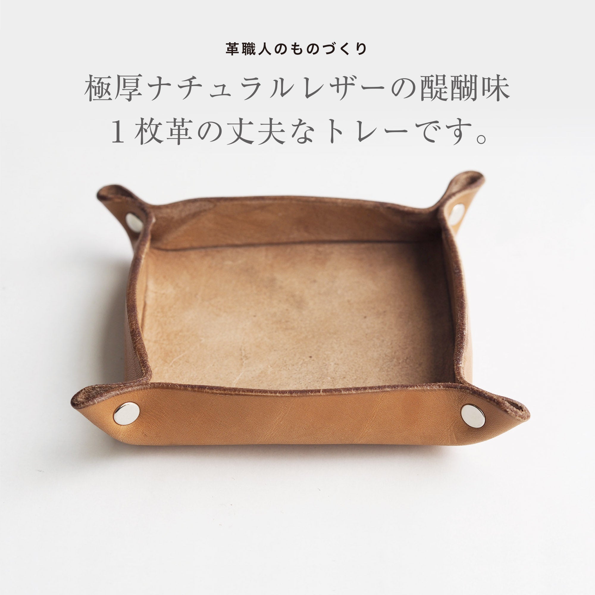 レザートレー 小