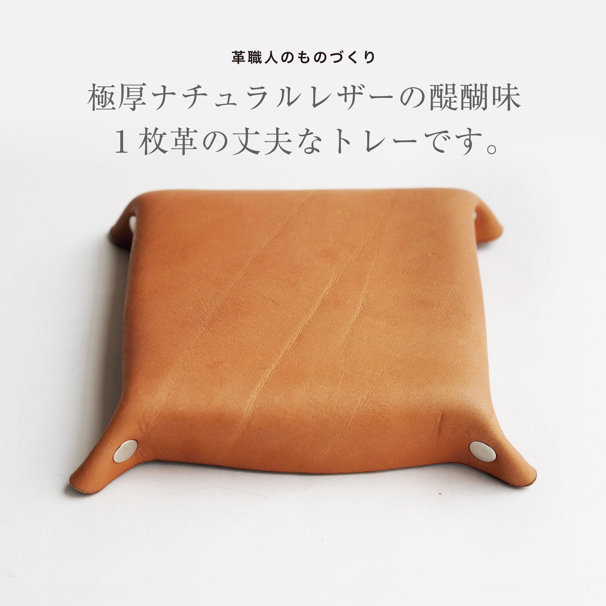 レザートレー 小